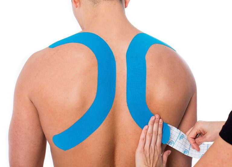 Medical taping en Dynamic taping Massagepraktijk Zenergy